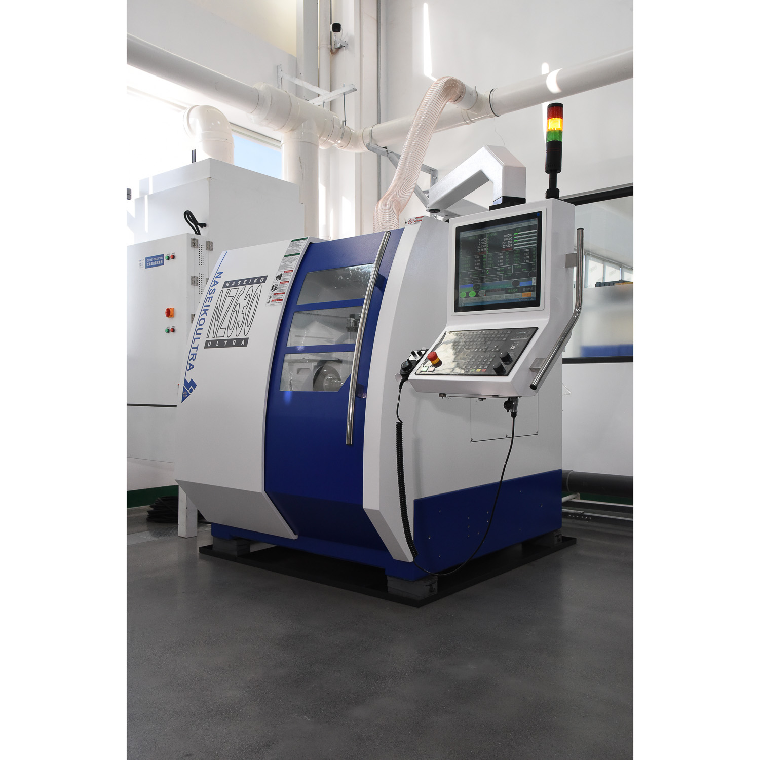 Naseiko T630 Ultra Economical Five Aixes CNC Tool Grinder