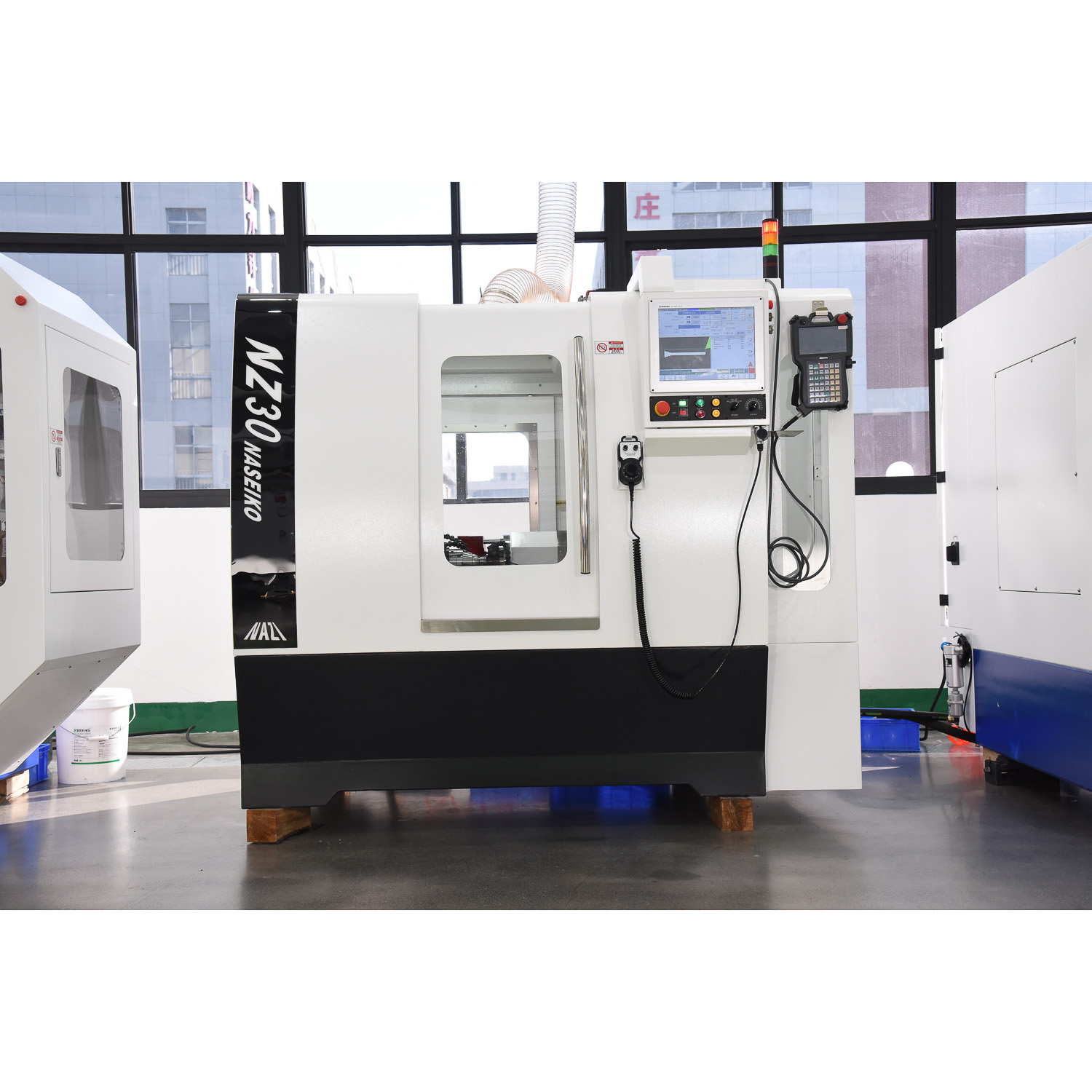 Naseiko Preform Grinding Machine NZ-30 