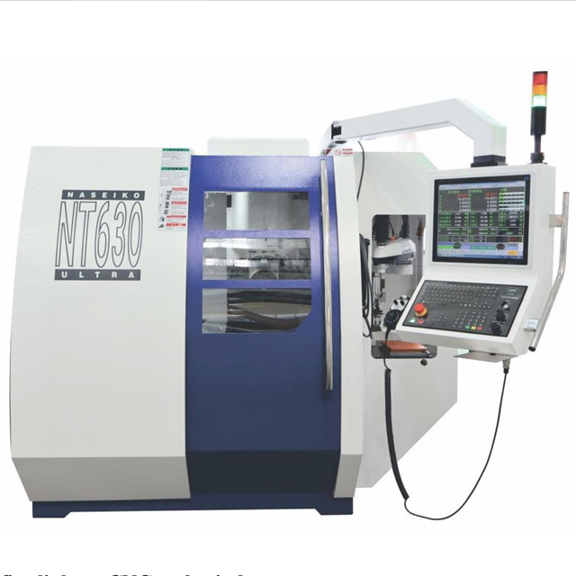 Naseiko T630 Ultra Economical Five Aixes CNC Tool Grinder
