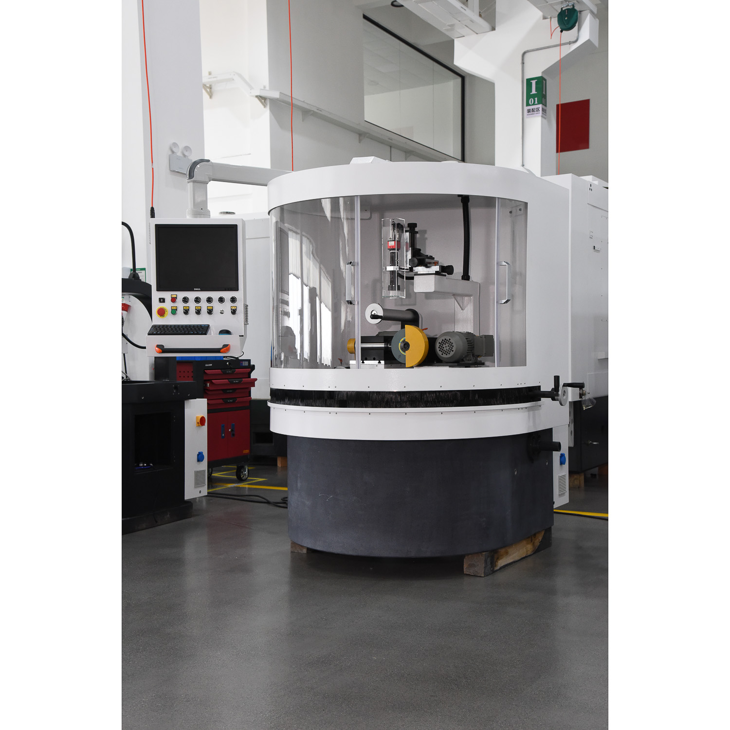 Naseiko NZ-01D Grinding Wheel Dressing Machine