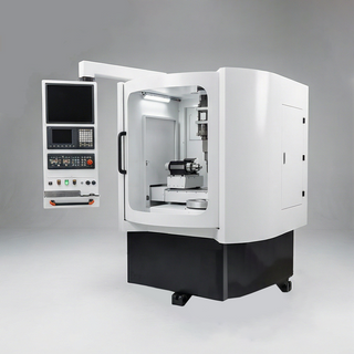 Naseiko NZ-01S CNC Grinding Wheel Trimming Machine