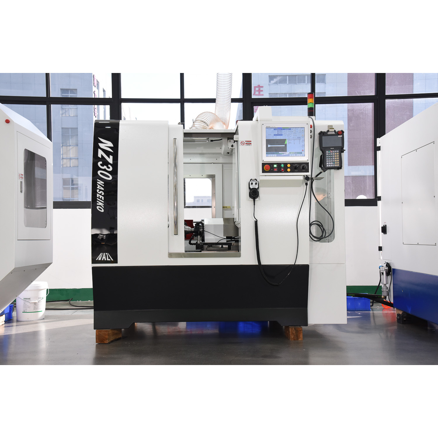 Naseiko Preform Grinding Machine NZ-30 