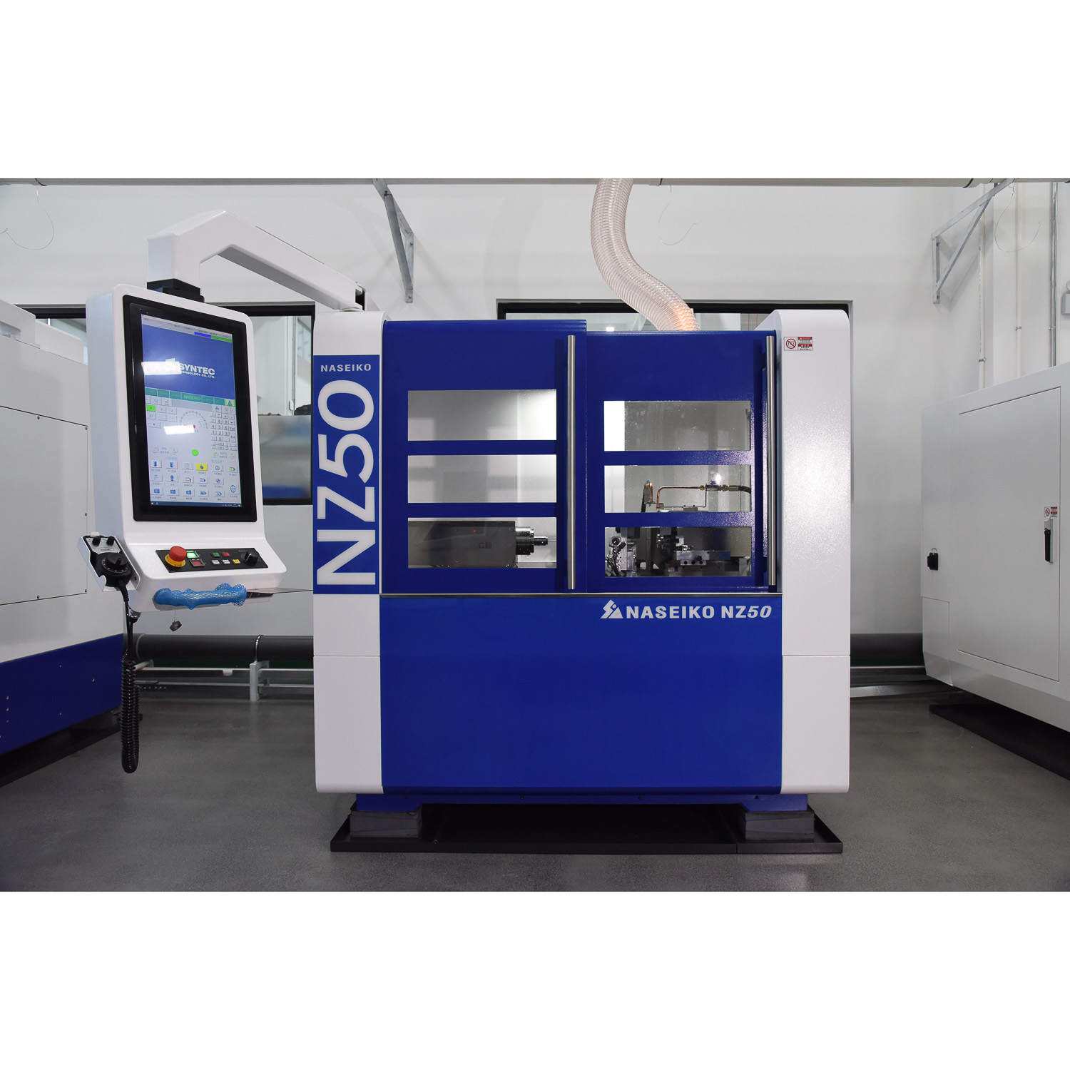 Naseiko NZ-50 Preform Grinding Machine
