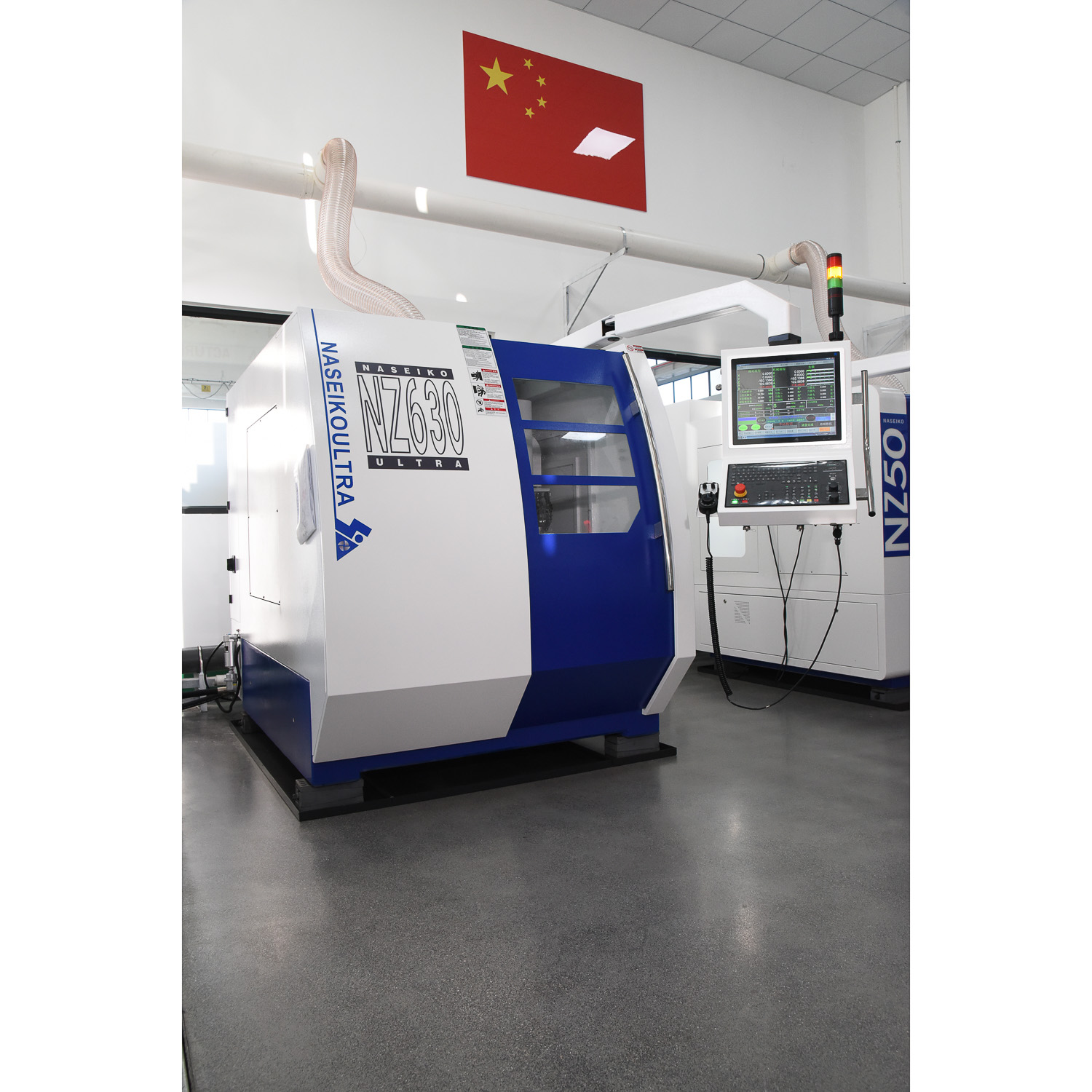 Naseiko T630 Ultra Economical Five Aixes CNC Tool Grinder