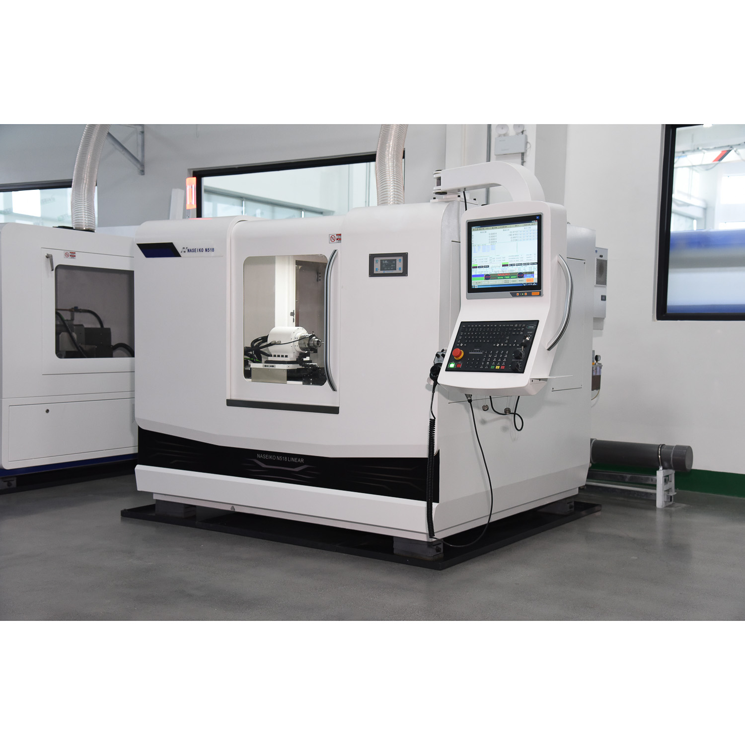 Naseiko N518 CNC Grinder for Tap And Thread