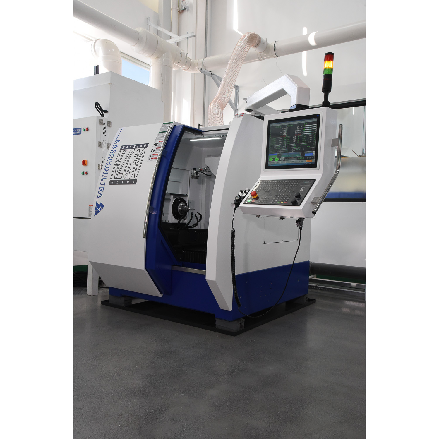 Naseiko T630 Ultra Economical Five Aixes CNC Tool Grinder