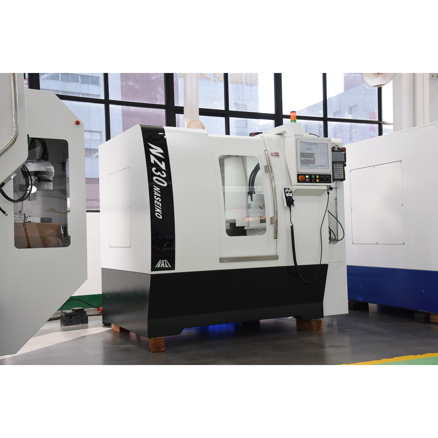 Naseiko Preform Grinding Machine NZ-30 