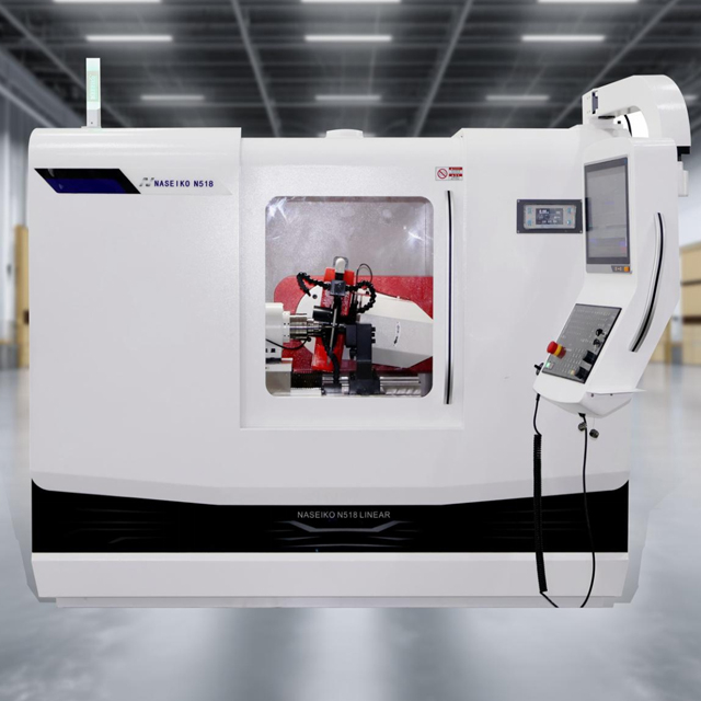 Naseiko N518 CNC Grinder for Tap And Thread