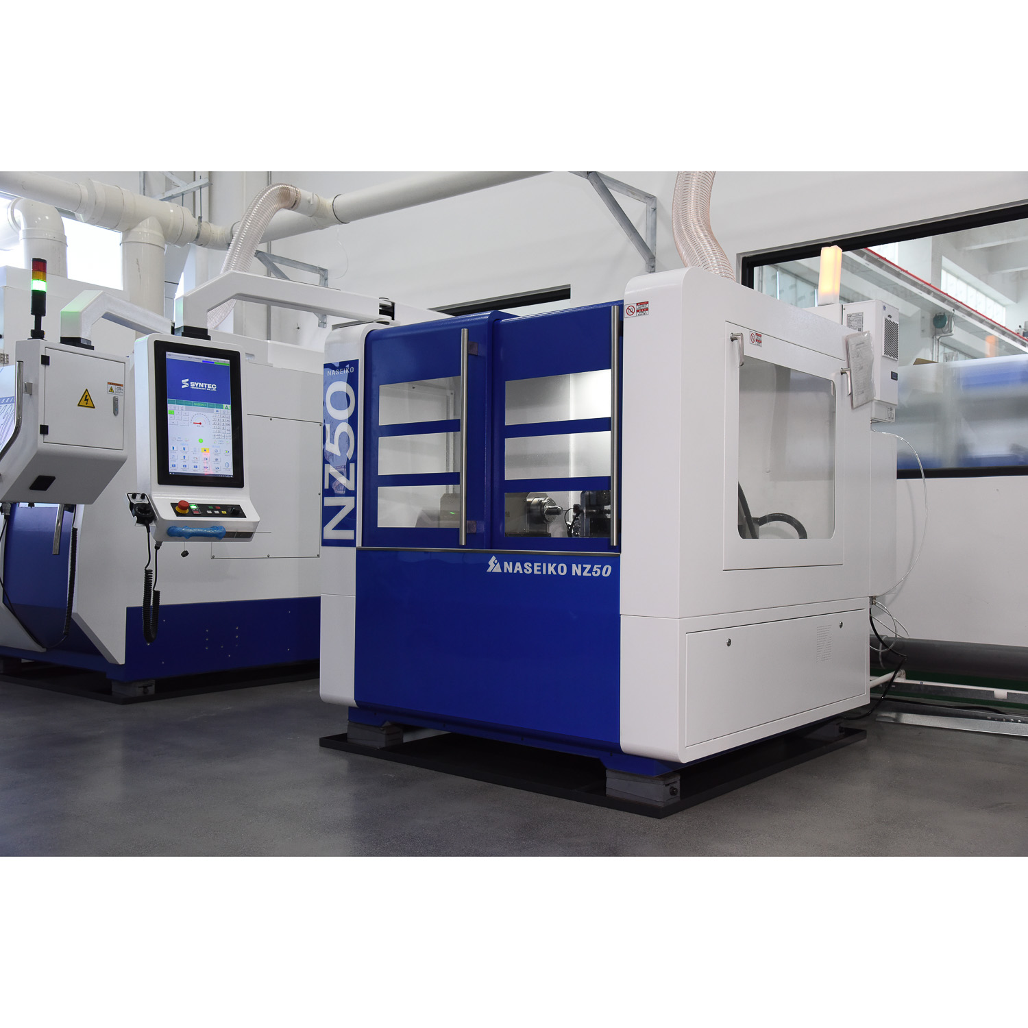 Naseiko NZ-50 Preform Grinding Machine