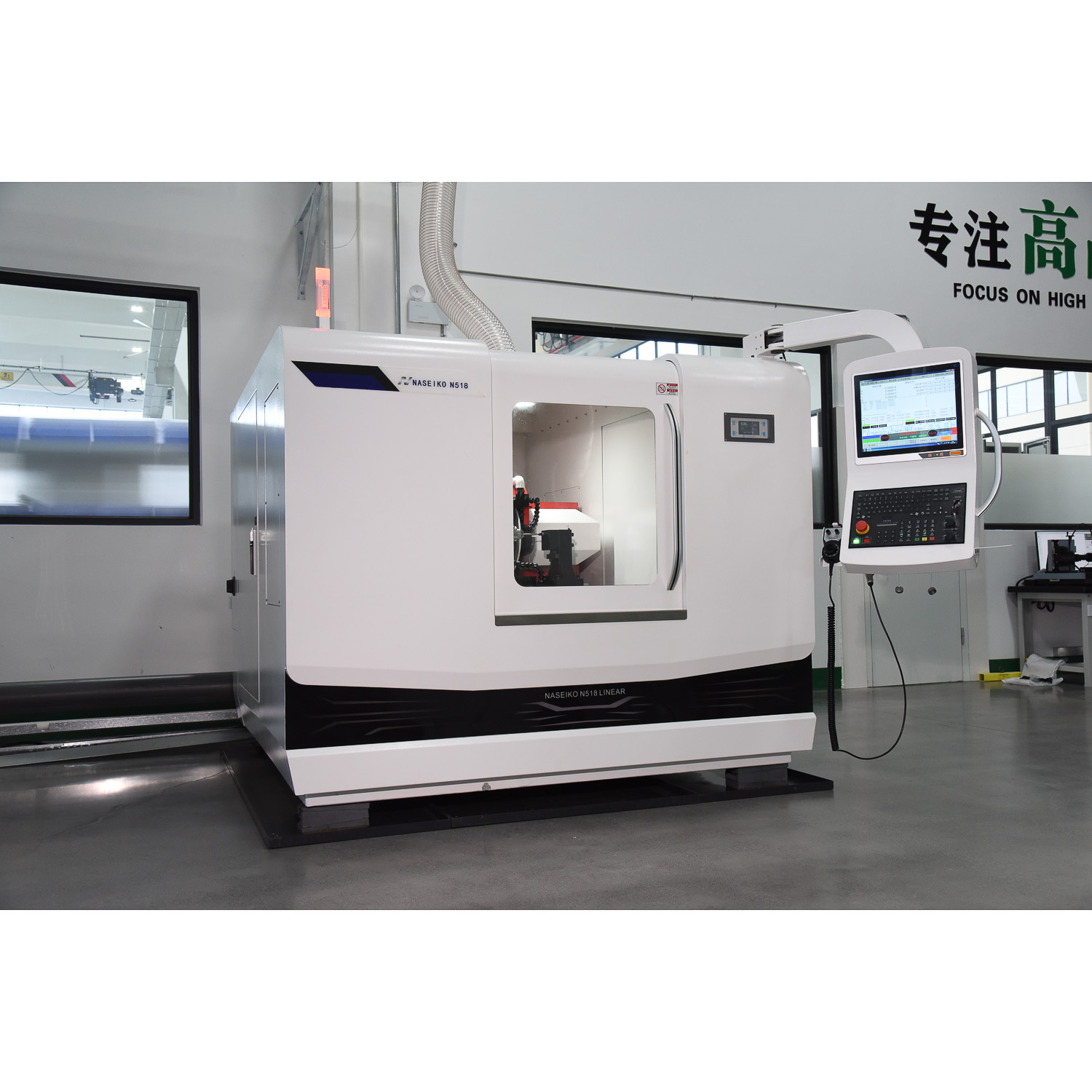 Naseiko N518 CNC Grinder for Tap And Thread