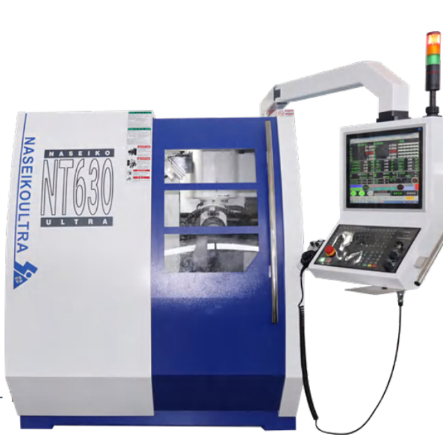 Naseiko T630 Ultra Economical Five Aixes CNC Tool Grinder