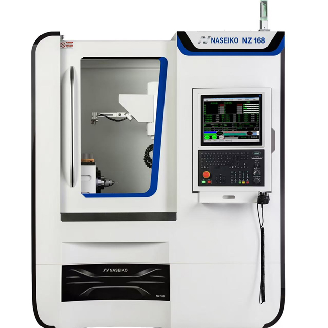 Naseiko NZ-168 5 Aixs 5 Linkage Economical CNC Tool Grinder Machine 