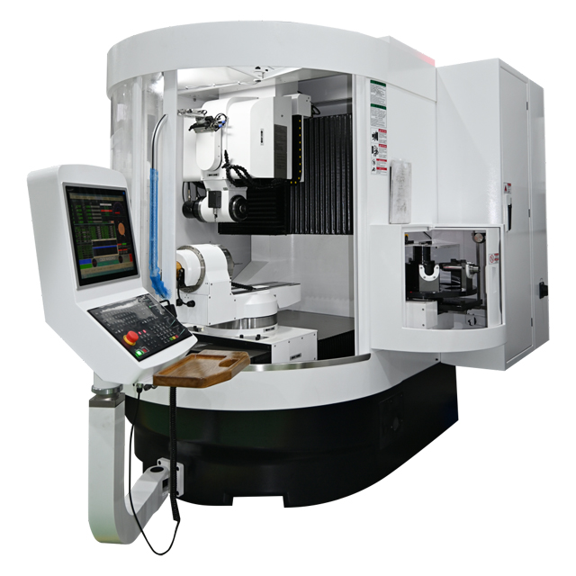Naseiko C828 Power Ultra Pro 6 Grinding Machine with 6-wheel Magazine